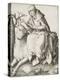 Saint Luke, C.1508-Lucas van Leyden-Premier Image Canvas