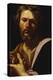 Saint Luke-Simon Vouet-Premier Image Canvas