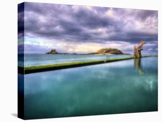 Saint Malo-Philippe Manguin-Premier Image Canvas