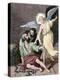 Saint Marcelino and Saint Peter, Martyrs, Rome, 304 Ad-null-Premier Image Canvas