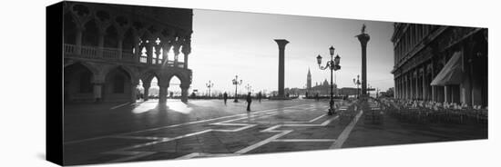 Saint Mark Square, Venice, Italy-null-Stretched Canvas