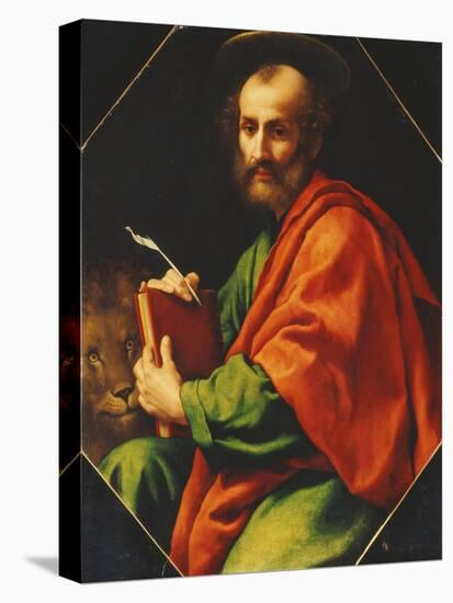 Saint Mark-Carlo Dolci-Premier Image Canvas