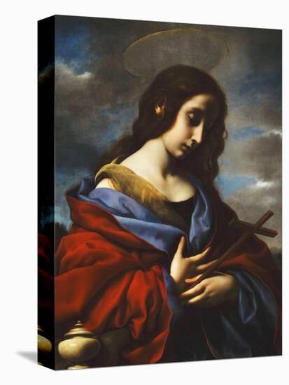 Saint Mary Magdalen, C.1650s-Carlo Dolci-Premier Image Canvas