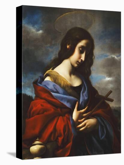 Saint Mary Magdalen-Carlo Dolci-Premier Image Canvas