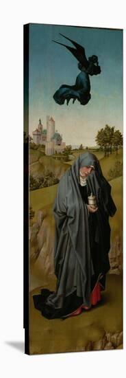 Saint Mary Magdalene (The Crucifixion Triptyc), C. 1440-Rogier van der Weyden-Premier Image Canvas