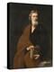 Saint Matthew the Evangelist-José de Ribera-Premier Image Canvas