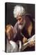 Saint Matthew the Evangelist-Guido Reni-Premier Image Canvas