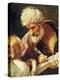 Saint Matthew-Guido Reni-Premier Image Canvas