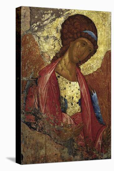 Saint Michael the Archangel, C1410-Andrei Rublev-Premier Image Canvas