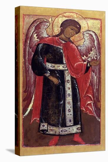 Saint Michael the Archangel-null-Premier Image Canvas