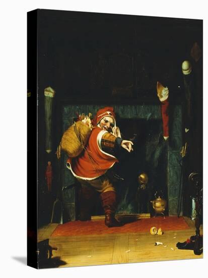 Saint Nicholas-Robert Walter Weir-Premier Image Canvas