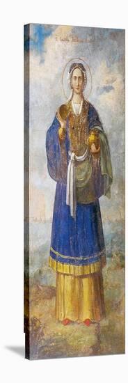 Saint Olga, Princess of Kiev-null-Premier Image Canvas