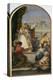 Saint Patrick, Bishop of Ireland-Giovanni Battista Tiepolo-Premier Image Canvas