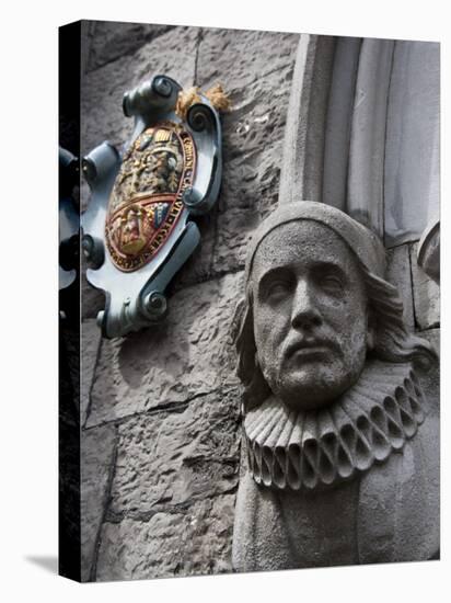 Saint Patrick's Cathedral in Dublin or Árd Eaglais Naomh Pádraig, Founded in 1191, Ireland-Carlos Sanchez Pereyra-Premier Image Canvas