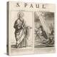 Saint Paul, and His Conversion-null-Stretched Canvas