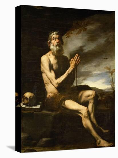 Saint Paul Hermit-Jusepe de Ribera-Premier Image Canvas