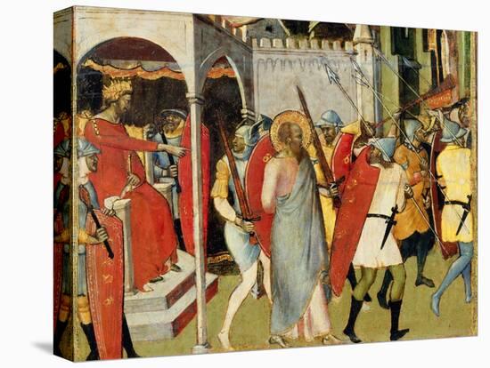 Saint Paul Led to Martyrdom-Luca Di Tomme-Premier Image Canvas