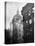 Saint Paul's Cathedral Admist Ruins-null-Premier Image Canvas