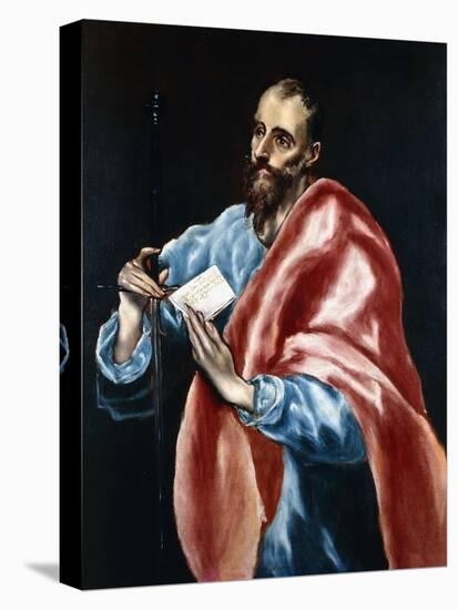 Saint Paul-El Greco-Premier Image Canvas
