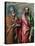 Saint Peter and Saint Paul-El Greco-Premier Image Canvas