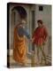 Saint Peter Hands the Tribute to the Tax Collector-Masaccio-Premier Image Canvas