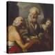 Saint Peter Healing a Paralytic-Bernardo Strozzi-Premier Image Canvas