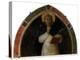 Saint Peter, Silence, 1435-Fra Angelico-Premier Image Canvas