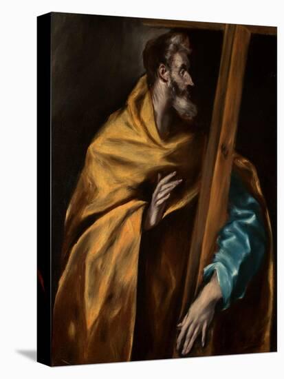 Saint Philip the Apostle-El Greco-Premier Image Canvas