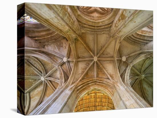 Saint-Pierre Cathedral in Saintes, France-Sylvain Sonnet-Premier Image Canvas