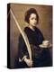 Saint Rufina-Diego Velazquez-Premier Image Canvas