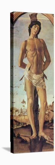 Saint Sebastian, 1474-Sandro Botticelli-Premier Image Canvas