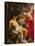 Saint Sebastian and the Angel-Sir Anthony Van Dyck-Premier Image Canvas