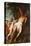 Saint Sebastian Rescued by Angels (Oil on Canvas)-Anthony Van Dyck-Premier Image Canvas