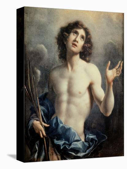 Saint Sebastian-Carlo Dolci-Premier Image Canvas