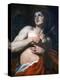 Saint Sebastian-Ambrogio Bon-Stretched Canvas