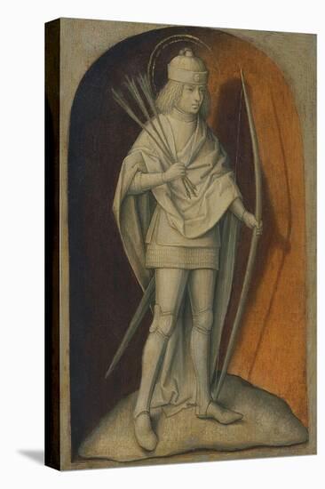 Saint Sebastian-null-Premier Image Canvas