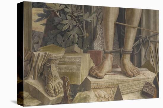 Saint Sébastien-Andrea Mantegna-Premier Image Canvas