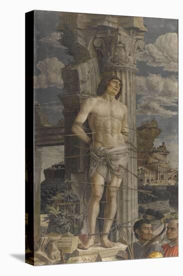 Saint Sébastien-Andrea Mantegna-Premier Image Canvas