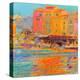 Saint-Tropez Reflections-Peter Graham-Premier Image Canvas