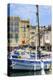 Saint Tropez, Var, Cote d'Azur, Provence, French Riviera, France, Mediterranean, Europe-Fraser Hall-Premier Image Canvas