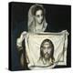 Saint Veronica-El Greco-Premier Image Canvas