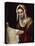 Saint Veronica-Lorenzo Costa-Premier Image Canvas