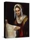 Saint Veronica-Lorenzo Costa-Premier Image Canvas