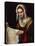 Saint Veronica-Lorenzo Costa-Premier Image Canvas