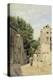 Saint-Vincent Street, Montmartre-Stanislas Victor Edouard Lepine-Premier Image Canvas