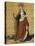 Sainte Catherine d'Alexandrie-Josse Lieferinxe-Premier Image Canvas