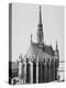 Sainte-Chapelle, Paris-Charles Marville-Premier Image Canvas