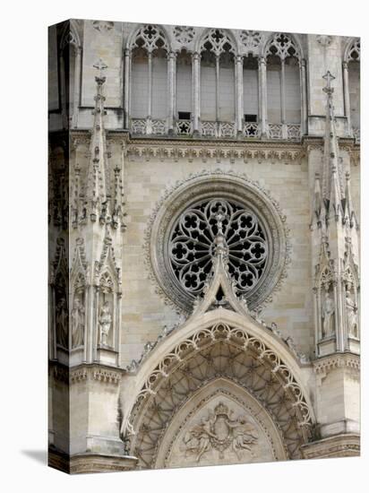 Sainte-Croix Cathedral, Orleans, Loiret, France, Europe-Godong-Premier Image Canvas