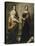 Sainte Juste et sainte Rufine-Bartolome Esteban Murillo-Premier Image Canvas