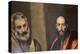 Saints Peter and Paul, C1587-C1592-El Greco-Premier Image Canvas